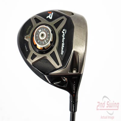 TaylorMade R1 Black Driver 10° TM Fujikura Speeder 57 Graphite Regular Right Handed 45.0in