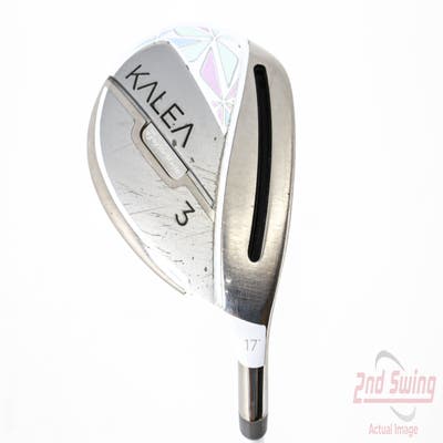 TaylorMade Kalea Ladies Fairway Wood 3 Wood 3W 17° TM Slim Tech Graphite Ladies Right Handed 41.0in