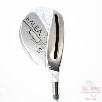 TaylorMade Kalea Ladies Fairway Wood 5 Wood 5W 20° TM Slim Tech Graphite Ladies Right Handed 40.5in