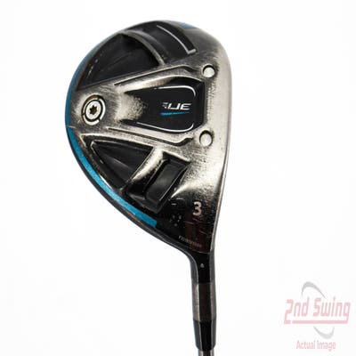 Callaway Rogue Fairway Wood 3 Wood 3W 15° Aldila Synergy Blue 60 Graphite Regular Right Handed 43.25in