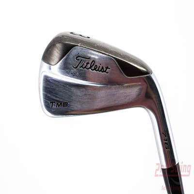 Titleist 716 T-MB Utility Iron 3 Utility 20° FST KBS Tour Steel Stiff Right Handed 39.5in