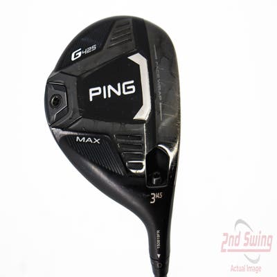 Ping G425 Max Fairway Wood 3 Wood 3W 14.5° MCA Tensei AV Orange Raw 65 Graphite Regular Right Handed 43.25in