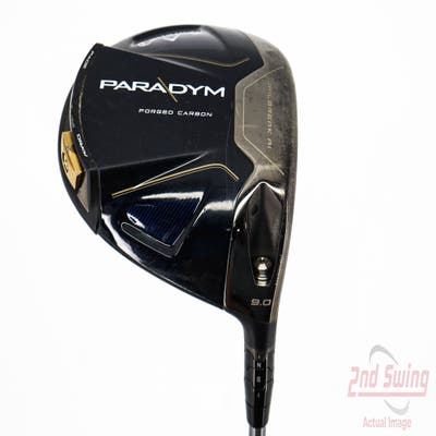 Callaway Paradym Driver 9° Mitsubishi Tensei AV Blue 65 Graphite Stiff Right Handed 44.5in