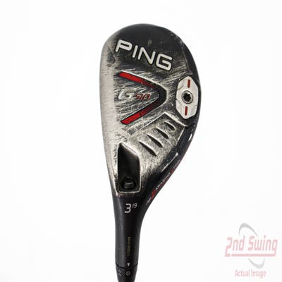 Ping G410 Hybrid 3 Hybrid 19° ALTA CB 70 Red Graphite Regular Left Handed 40.25in