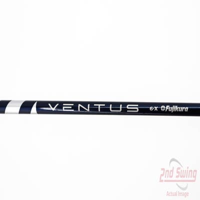 Used W/ Callaway RH Adapter Fujikura Ventus Blue Velocore 60g Driver Shaft X-Stiff 43.75in