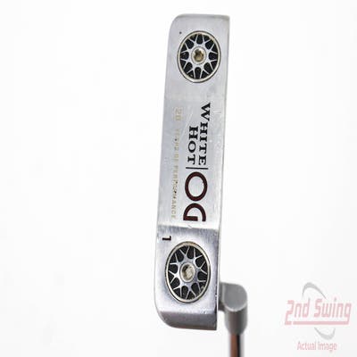 Odyssey White Hot OG One CH Putter Steel Right Handed 34.0in