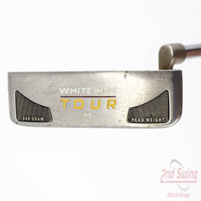 Odyssey White Hot Tour 1 Putter Steel Right Handed 34.0in