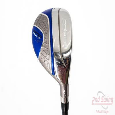 Cobra Amp Cell-S Blue Hybrid 3 Hybrid 18° Cobra AMP Max Graphite Regular Right Handed 40.25in