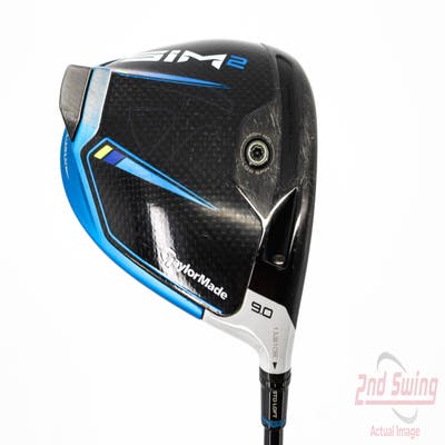 TaylorMade SIM2 Driver 9° MCA Tensei AV Blue Raw 60 Graphite Stiff Right Handed 45.75in