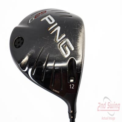 Ping G25 Driver 12° Ping TFC 189D Graphite Senior Right Handed 44.0in