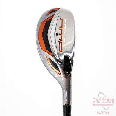 Cobra AMP Hybrid 4 Hybrid 22° Cobra Aldila RIP Graphite Regular Right Handed 39.75in