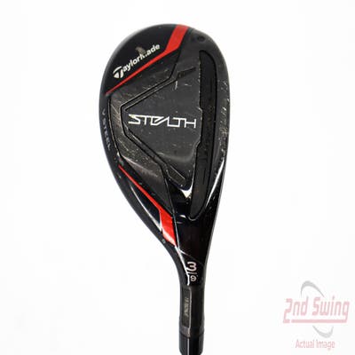 TaylorMade Stealth Rescue Hybrid 3 Hybrid 19° Fujikura Ventus Red 6 Graphite Regular Right Handed 40.75in