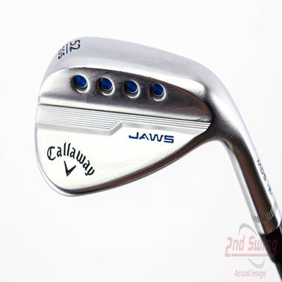 Callaway Jaws MD5 Platinum Chrome Wedge Gap GW 52° 10 Deg Bounce S Grind Project X Catalyst 80 Graphite Stiff Right Handed 35.5in