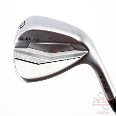 Ping Glide 4.0 Wedge Gap GW 50° 12 Deg Bounce S Grind Z-Z 115 Wedge Steel Wedge Flex Right Handed 35.0in