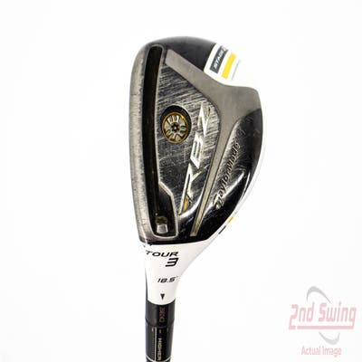 TaylorMade RocketBallz Stage 2 Tour Hybrid 3 Hybrid 18.5° TM Matrix Altus 85 TP Graphite Stiff Left Handed 41.5in