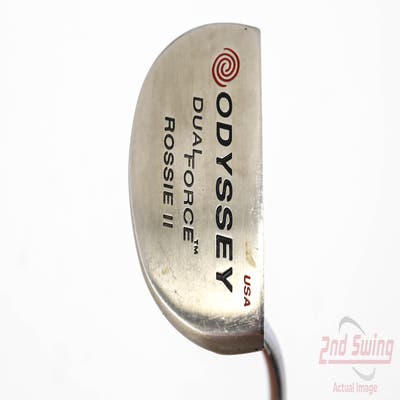 Odyssey Dual Force Rossie 2 Putter Steel Right Handed 35.0in