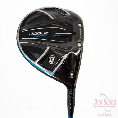 Callaway Rogue Draw Driver 13.5° Project X EvenFlow Blue 65 Graphite Regular Right Handed 45.5in