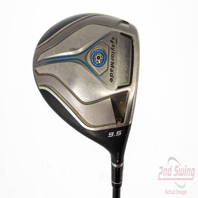 TaylorMade Jetspeed Driver 9.5° TM Matrix VeloxT 49 Graphite Stiff Right Handed 46.0in