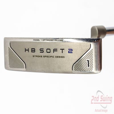 Cleveland HB Soft 2 1 Putter Steel Right Handed 34.0in