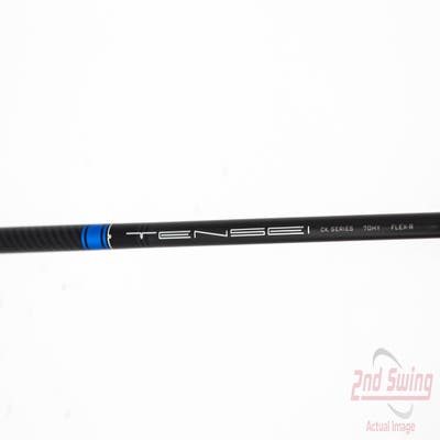 Pull Mitsubishi Rayon Tensei CK Pro Blue 70g Hybrid Shaft Regular 38.5in