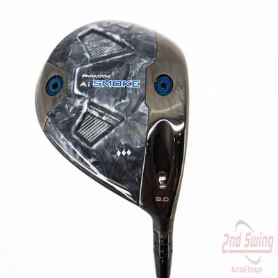 Callaway Paradym Ai Smoke TD Driver 9° Project X Denali Black 60 Graphite Stiff Right Handed 45.0in