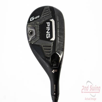 Ping G425 Hybrid 4 Hybrid 22° ALTA CB 70 Slate Graphite Senior Right Handed 39.75in