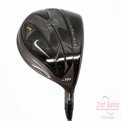 Nike SQ Machspeed Black Round Driver 11.5° Nike Fubuki 50 Graphite Ladies Right Handed 44.5in