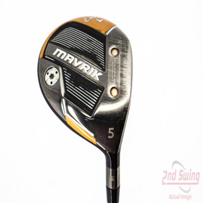 Callaway Mavrik Fairway Wood 5 Wood 5W 18° Project X EvenFlow Riptide 60 Graphite Regular Right Handed 42.5in