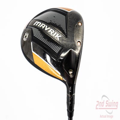 Callaway Mavrik Driver 10.5° Project X EvenFlow Riptide 50 Graphite Regular Right Handed 45.5in