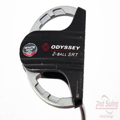 Odyssey White Hot XG 2-Ball SRT Putter Steel Right Handed 34.5in