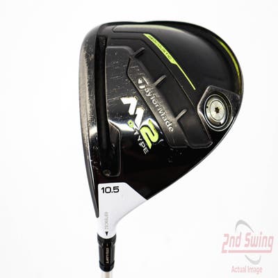 TaylorMade M2 D-Type Driver 10.5° Fujikura Motore Speeder 6.3 TS Graphite Stiff Left Handed 44.75in