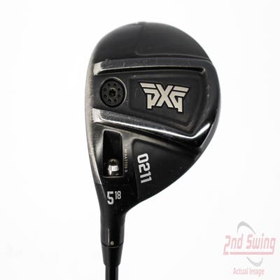 PXG 2021 0211 Fairway Wood 5 Wood 5W 18° Mitsubishi Tensei CK 50 Blue Graphite Regular Left Handed 42.5in