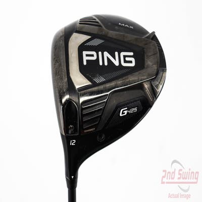 Ping G425 Max Driver 12° ALTA CB 55 Black Graphite Stiff Left Handed 45.75in