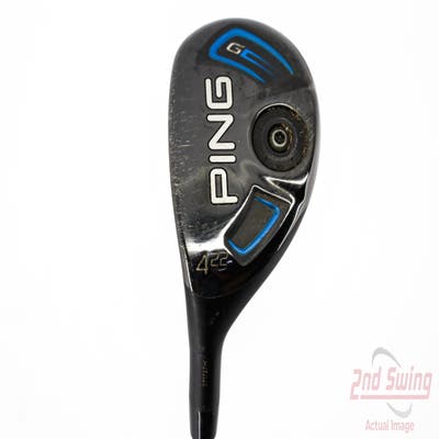 Ping 2016 G Hybrid 4 Hybrid 22° ALTA 70 Graphite Stiff Left Handed 39.75in