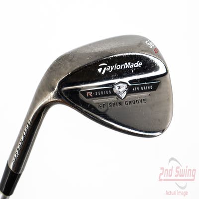 TaylorMade Tour Preferred EF Wedge Sand SW 56° ATV Mitsubishi Rayon OTi 105 Graphite Stiff Left Handed 35.25in