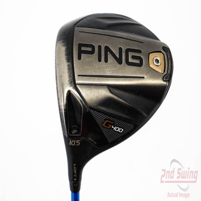 Ping G400 Driver 10.5° Oban Devotion 4 Graphite Stiff Left Handed 45.25in