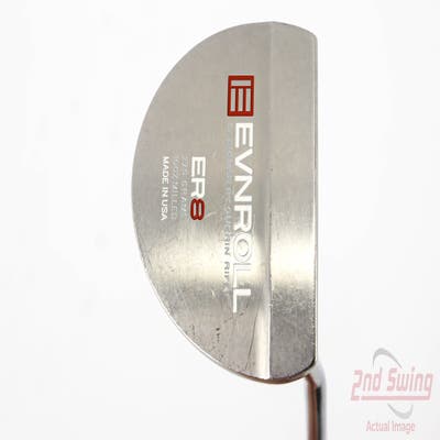 Evnroll ER8 Tour Mallet Putter Steel Right Handed 34.0in