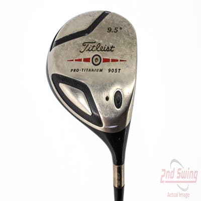 Titleist 905 T Driver 9.5° Aldila NV 65 Graphite Stiff Right Handed 45.0in