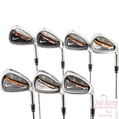 Nike Ignite Iron Set 4-PW Nike UST Ignite Steel Uniflex Right Handed 38.0in