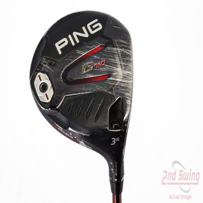 Ping G410 SF Tec Fairway Wood 3 Wood 3W 16° ALTA Distanza 40 Graphite Senior Right Handed 42.0in