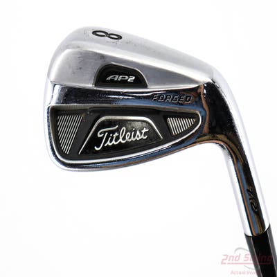 Titleist 712 AP2 Single Iron 8 Iron Dynamic Gold SL S300 Steel Stiff Right Handed 37.0in