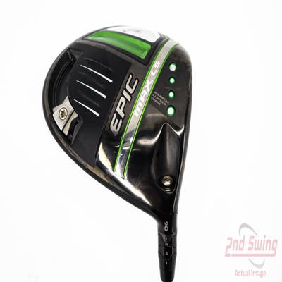 Callaway EPIC Max LS Driver 9° PX Smoke Green Small Batch 70 Graphite X-Stiff Right Handed 45.75in