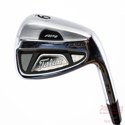 Titleist 712 AP2 Single Iron 9 Iron Dynamic Gold SL S300 Steel Stiff Right Handed 36.5in