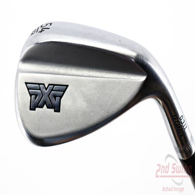 PXG 0311 3X Forged Chrome Wedge Sand SW 54° 12 Deg Bounce Aerotech SteelFiber i95 Graphite Regular Right Handed 35.5in