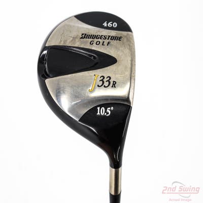 Bridgestone J33 R Driver 10.5° Grafalloy ProLaunch Red Graphite Stiff Right Handed 45.0in