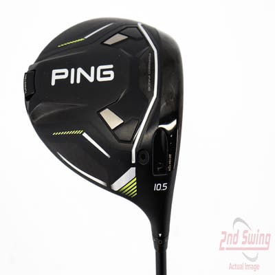 Ping G430 MAX 10K Driver 10.5° ALTA CB 55 Black Graphite Regular Right Handed 45.5in