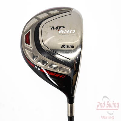 Mizuno MP-630 Driver 9.5° Stock Graphite Shaft Graphite Stiff Right Handed 45.0in