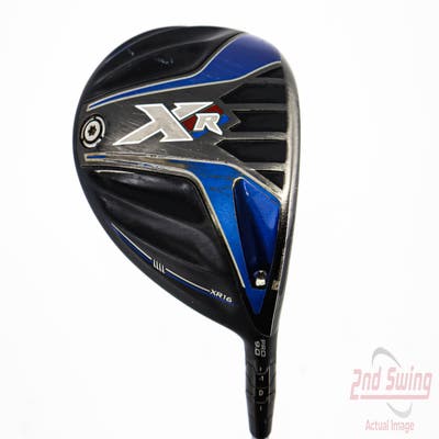 Callaway XR 16 Pro Driver 9° Project X HZRDUS T800 Green 55 Graphite Stiff Right Handed 45.25in