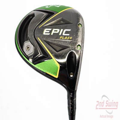 Callaway EPIC Flash Driver 9° Project X EvenFlow Green 55 Graphite Stiff Right Handed 45.25in