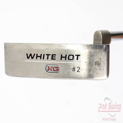 Odyssey White Hot XG 2 Putter Steel Right Handed 34.25in